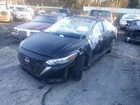 Driver Door Handle Exterior Assembly Front Fits 20-25 Sentra 32570925 Used. Price: $110.70.