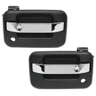 For Lincoln Mark Lt 2006-2008 Exterior Door Handle Driver Passenger Side Pair New. Price: $72.74.