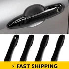 Zacxoxsr No Adhesive Car Door Handle Covers For Toyota Camry, Corolla, Avalon New. Price: $43.99.