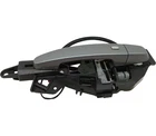 2018-2024 Gmc Terrain Rear Left Outside Door Handle Gxd Gray 13521804 Oem Used. Price: $70.00.