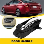 Door Handle Front Rear Driver For 2013 Nissan Altima Sedan Inside Parts Usa New. Price: $13.29.