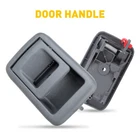 Left Right Inside Door Handle Fits Toyota Tacoma 2001 2002 2003 2004 Accessories New. Price: $11.99.