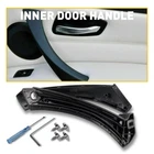 For 04-12 Bmw E90/E91/E92 3SERIES Sedan Wagon Door Handle Front Rear Right Black New. Price: $17.99.