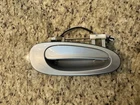 97-04 Porsche Boxster 986 Front Right Side Exterior Door Handle 92U Silver Oem Used. Price: $79.95.