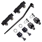 2006 Ford E-150 K80195 Complete Ball Joints Adjusting Sleeve Suspension Kit New. Price: $57.28.