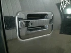 Passenger Door Handle Exterior Rear Fits 07-14 Ford F150 Pickup 104880555 Used. Price: $42.99.