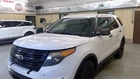 Driver Door Handle Exterior Assembly Fits 11-19 Explorer 1692117 Used. Price: $81.99.