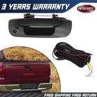 55276237AA Backup Camera Tailgate Handle For Dodge Ram 2002-2008 1500 2500 3500 New. Price: $27.74.