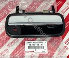 69210-89111 Genuine Toyota Handle Assy Front Door Outside Rh 6921089111 Oem New. Price: $71.23.