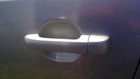 Driver Door Handle Exterior Assembly Rear Painted Fits 07-12 Veracruz 930046 Used. Price: $54.62.