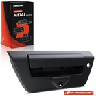 A-premium Upgraded Metal Tailgate Handle Ford F-150 18-20 Manual Lock Type New. Price: $56.99.