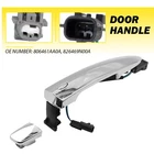 For 2013-2018 Nissan Sentra S, Sl, Sr, Sv Front Right Passenger Side Door Handle New. Price: $19.99.