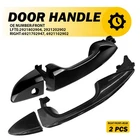 Front Passenger Driver Side Exterior Door Handle For Toyota 2014-2019 Corolla New. Price: $25.99.