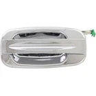 For 2007 Chevy Silverado 1500 Hd Classic Exterior Door Handle Rear Driver Side New. Price: $43.52.