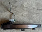 2018 - 2022 Honda Accord Front Right Side Exterior Door Handle Oem Gray NH797M Used. Price: $55.00.