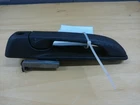 2019 Dodge Ram 1500 Lhf Exterior Door Handle Black 55112383AE Oem Used. Price: $40.00.