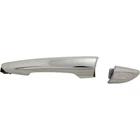 For Hyundai Sonata 2015-2018 Exterior Door Handle Rear, Driver Side Chrome New. Price: $41.61.