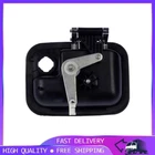 Dorman 760-5403 Door Handle Front Chrome & Black Left For Kenworth Peterbilt Pa New. Price: $87.07.