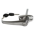 J8128461 Exterior Door Handle Front Driver Passenger Side Right Left For CJ5 New. Price: $48.02.
