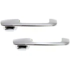 Exterior Door Handle Fits 78-93 Dodge Ramcharger B250 D150 W150 D250 B150 B350 New. Price: $78.08.