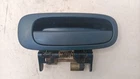 Driver Door Handle Exterior Assembly Rear Fits 98-02 Corolla 1352431 Used. Price: $43.80.