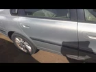 Passenger Right Rear Side Door Fits 99-06 Volvo 80 Series 18791673 Used. Price: $503.50.