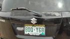 07-09 Suzuki Grand Vitara XL-7 Liftgate Hatch Rear Outside Door Handle Oem Black Used. Price: $213.46.