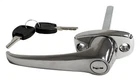 Crown Automotive J8128461 Exterior Door Handle Fits 76-81 CJ5 CJ7 New. Price: $51.65.