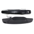 For Cadillac Escalade 2007-2013 Exterior Door Handle Passenger Driver Side Pair New. Price: $52.69.