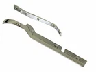2-PIECE Set Of Door Seal Holders For Left Mercedes W113 New. Price: $181.40.