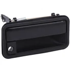 Exterior Door Handle With Keyhole Front Right For 88-94 Chevy Gmc Truck Black New. Price: $12.97.