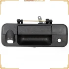 1XTAILGATE Handle For Toyota Tundra 2007-2013 V8 Black With Rear Camera Hole New. Price: $15.10.