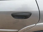 2005-2009 Subaru Legacy Outback Driver Left Rear Outside Door Handle Oem Used. Price: $75.00.
