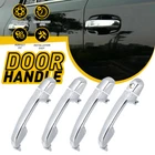 Door Handle Cover For 2010-2022 Toyota 4RUNNER Front Rear Left Right Chrome New. Price: $33.24.