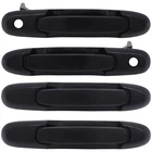 For 98-03 Toyota Sienna 4X Black Outside Left Right Front Rear Door Handles New. Price: $28.99.
