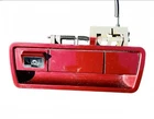 2004-2015 Nissan Armada Rear Liftgate Door Handle Tail With Camera Oem Used. Price: $76.50.