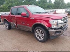 Driver Door Handle Exterior Rear Fits 15-20 Ford F150 Pickup 1844257 Used. Price: $134.99.