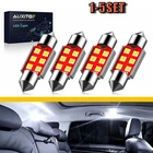 Auxito Festoon 578 6429 214-2 Led Interior Door Roof Dome Light Lamps 41MM 4-20X New. Price: $11.39.