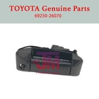 Toyota Hiace KDH220 06-13 Rear Door Outside Handle Rh 69230-26070 Oem Genuine New. Price: $108.12.