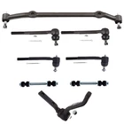8PCS Steering Sway Bar Center Link Tie Rod End For 1978-1988 Pontiac Grand Prix New. Price: $63.64.