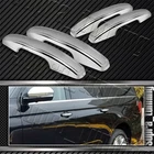 Mirror Chrome Door Handle Covers No Smart Keyholes 2018-2024 Ford Expedition New. Price: $29.99.