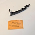 07-13 Bmw E90 E92 328I 335I Front Left Driver Outside Door Handle Oem Used. Price: $78.68.