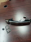 Cadillac Escalade 2015-2020 Front Left Driver Exterior Door Handle Chrome Oem Used. Price: $150.00.