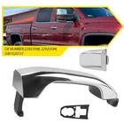 Exterior Door Handle For 2014-2022 Chevrolet Silverado 1500 Chrome Rear Left Exc New. Price: $15.99.