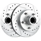 Front Brake Disc Rotors For Chevy S10 Pickup S-10 Blazer Jimmy Chevrolet Sonoma New. Price: $112.21.