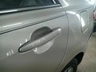 Driver Door Handle Exterior Assembly Rear Fits 07-11 Camry 104830612 Used. Price: $42.99.