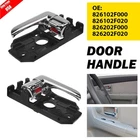 Chrome Interior Door Handle For 2004-2009 Kia Spectra Front Rear Driver Sedan New. Price: $16.14.