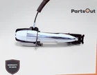 2014-2016 Infiniti Q50 Rear Right Door Exterior Handle Oem Used. Price: $69.29.