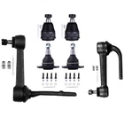 6PCS For 1990-2005 Chevrolet Astro Complete Front Suspension Kit K5208 New. Price: $55.05.
