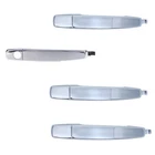 Lh Front Rear Chrome Exterior Door Handle Set For 2011-2015 Chevrolet Cruze New. Price: $89.95.